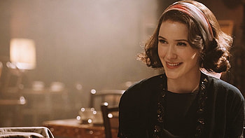 Rachel Brosnahan, Star and produce, New podcast series, Miranda obsession HD wallpaper