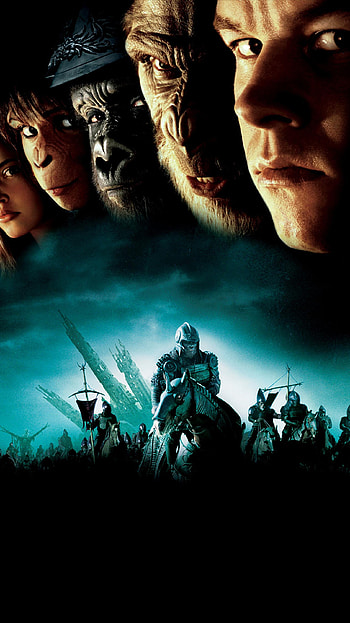 Planet of the Apes (2022) movie HD phone wallpaper