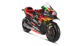 2020 Aprilia RS GP MotoGP HD wallpaper
