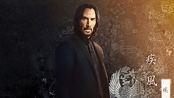 John Wick Chapter4, john-wick-chapter-4, john-wick, 2023-movies, movies, keanu-reeves, artstation HD wallpaper
