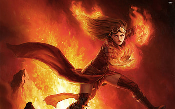 Magic The Gathering, Magic, The, CG, Gathering HD wallpaper