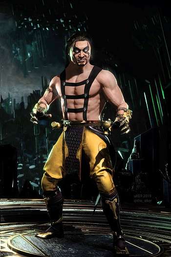 Mortal Kombat, Characters, Art, Ideas HD phone wallpaper