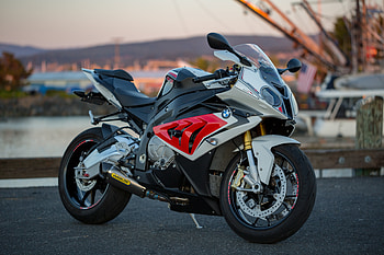 Bmw, Motorcycle, Vehicles HD wallpaper