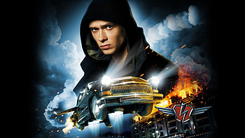 Timur Bekmambetov, Movies, Black Lightning, Movies Anywhere HD wallpaper