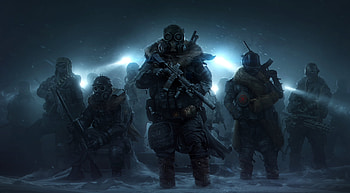 Wasteland 3 Snow Rangers, wasteland-3, games HD wallpaper