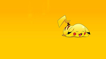 Pikachu - HD wallpaper