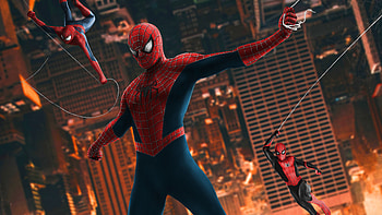Hero, video game, spider man HD wallpaper