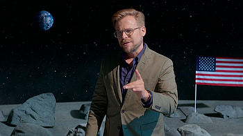 TV Show, The G Word with Adam Conover HD wallpaper