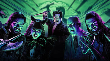 What We Do in the Shadows, Disney, Amazon, Streaming tips HD wallpaper