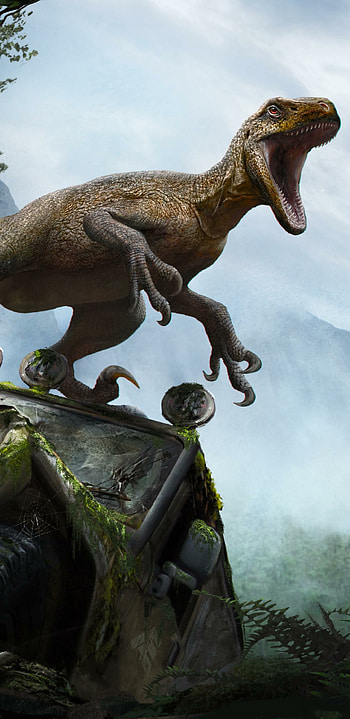 Dinosaur , On HD phone wallpaper