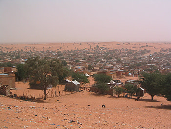 Mauritania, Wikimedia Commons, Cultural heritage, Visual storytelling HD wallpaper