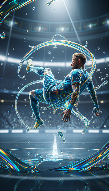 Neymar HD phone wallpaper