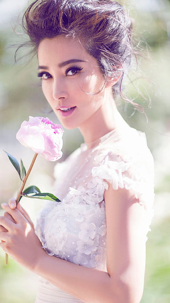li Bingbing, Beautiful Actress HD phone wallpaper