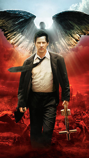 Constantine (2022) movie HD phone wallpaper