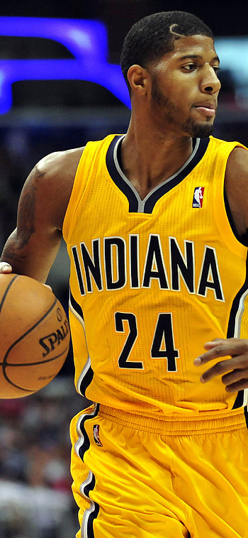 Indiana Pacers, NBA basketball, , 3388x2464 HD phone wallpaper