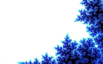 Abstract, Christmas Tree HD wallpaper