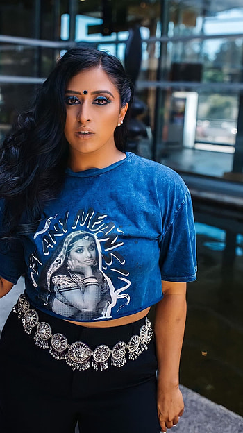 Rajakumari, rapper HD phone wallpaper