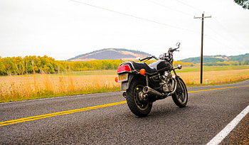 Motorbike, street, bike, auto HD wallpaper