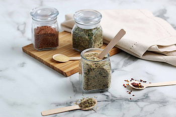 Food seasoning, All-purpose blend, Versatile seasoning, Culinary creativity HD wallpaper