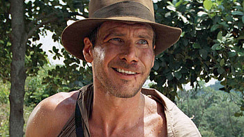 Harrison Ford, Indiana Jones, Movies, flashback scene HD wallpaper