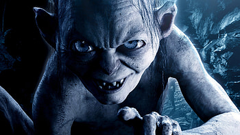 Gollum, An Unexpected Journey HD wallpaper