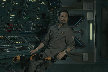 Hiroyuki Sanada HD wallpaper
