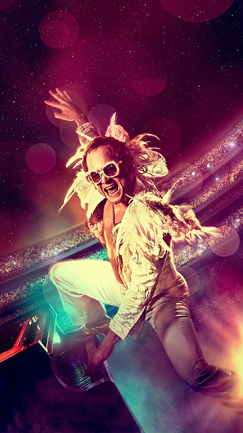 Rocketman (2022) movie HD phone wallpaper