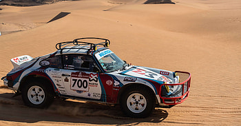 NPA team, Dakar Rally HD wallpaper