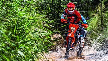 690 Enduro R, KTM Dirt Bikes HD wallpaper