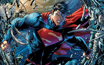 DC Comics, DC Heroes HD wallpaper
