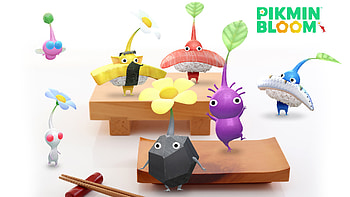 Pikmin Bloom — Playful Pikmin Party, Pikmin HD wallpaper