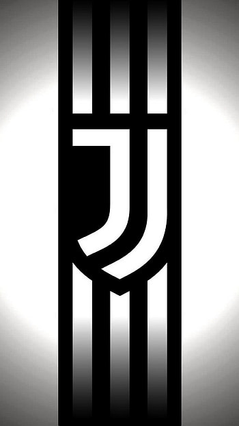 Juventus Logo, Custom , Fan creation, Soccer club HD phone wallpaper