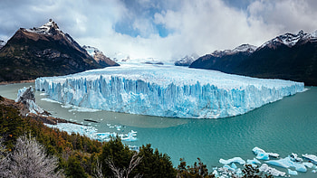 Glacier Bay National Park, Glacier HD wallpaper