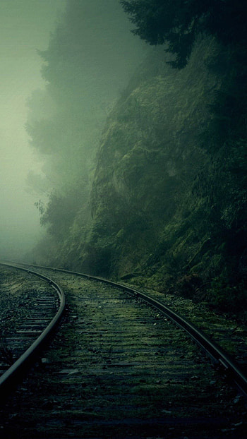 Railway Tracks [] backgroundnet [ ] for your , Mobile & Tablet. Explore Vertical Reddit. Vertical Dual Monitor , Vertical , Cool Vertical, 1080 X 1920 Vertical HD phone wallpaper