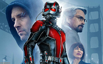 Ant-Man movie , backgrounds, Marvel films, Movie posters HD wallpaper