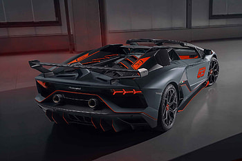 Lamborghini Aventador, SVJ 63 Roadster, Special edition, Sammler HD wallpaper