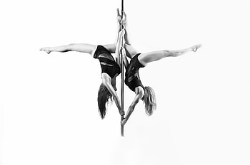 Vi dance, Poledance, Dortmund, Ruhrgebiet HD wallpaper