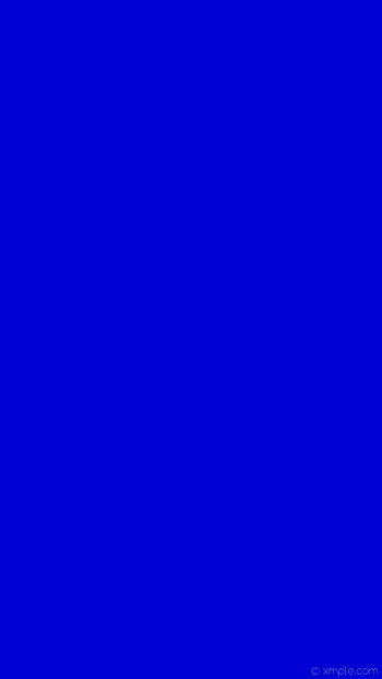 solid color blue one colour plain single HD phone wallpaper