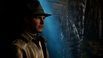 Indiana Jones and the Great Circle, Indiana Jones and the Great Circle, video game HD wallpaper