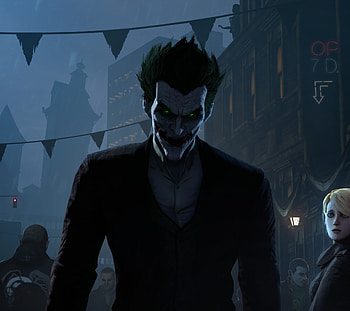 Check Abyss HD wallpaper