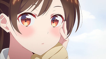 Chizuru Ichinose, Chizuru Ichinose HD wallpaper