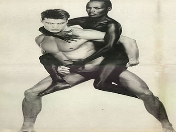 DOLPH LUNDGREN & GRACE JONES, movies, action, entertainment, usa HD wallpaper