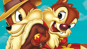 Chip 'n' Dale: Rescue Rangers, Disney's live-action film, Disney Plus exclusive, Exciting announcement HD wallpaper