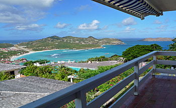 Luxe tourisme destination, Little Antilles, Saint Barthelemy island, French paradise HD wallpaper