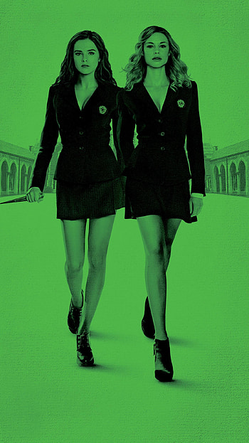 Vampire Academy (2022) movie HD phone wallpaper