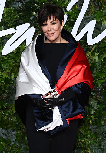 Kris Jenner, Celebrity charity, Shawn Mendes, Philanthropy HD phone wallpaper