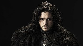 Kit Harington, Jon Snow, Game of Thrones HD wallpaper