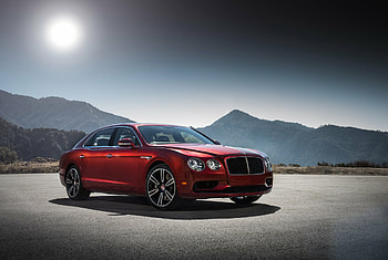 Bentley, Flying Spur, Auto elegance, Luxurious ride HD wallpaper