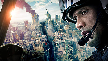 San Andreas (2022) movie HD wallpaper