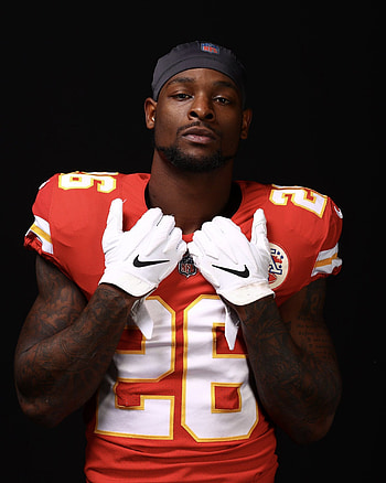 Kansas City Chiefs, Le'Veon Bell HD phone wallpaper
